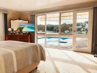 Prime Connells Point Waterfront with Private Jetty