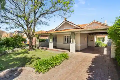 Federation Bungalow Full of Potential