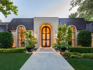 One-Of-A-Kind Estate in Preston Hollow