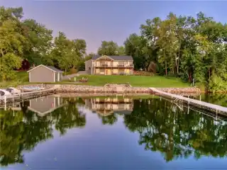 Experience Lakeside Living on Beautiful Lake Francis