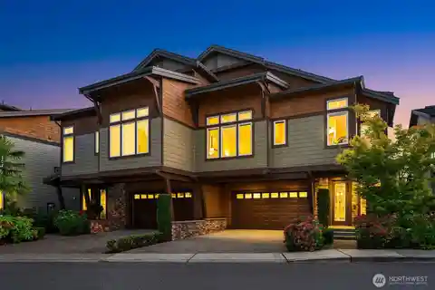 Gorgeous Barbee Mill Townhome