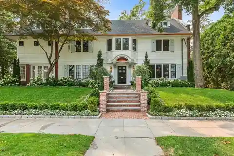 The Wesley C. Martin House