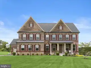 Impressive Former Stratford Hall Model Home