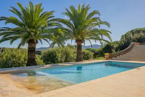 Exceptional Property in the Old Village of Grimaud