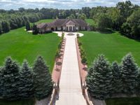 MAGNIFICENT 8 ACRE GATED ESTATE