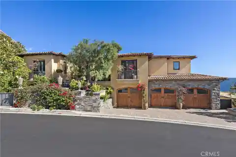 Mediterranean-Style Masterpiece in Laguna Sur