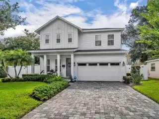 Modern Elegance Meets Timeless Beeman Park Charm