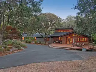 Multi-Generational Craftsman with Stunning Additions
