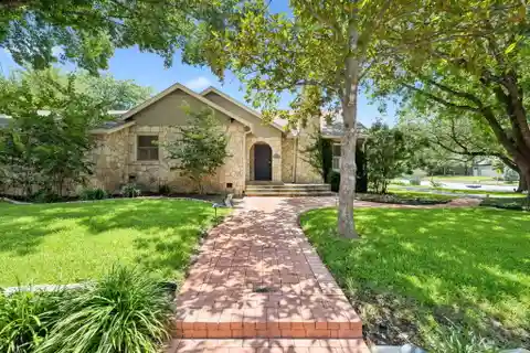 Updated Alamo Heights Gem with Timeless Appeal