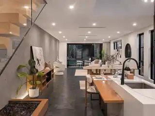 Cutting-Edge Designer Haven