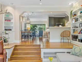 Timeless 1940 Residence Lovingly Updated