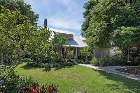 1929 Captain Parker House