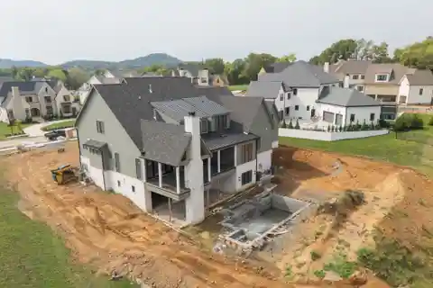 Custom New Construction in Primm Farm