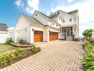 Meticulously Maintained Waterfront Retreat