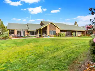 Magnificent Property Exuding Space and Privacy