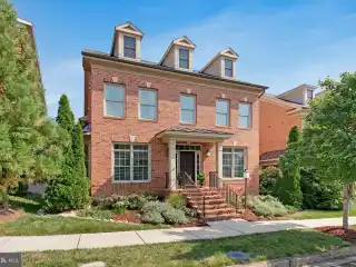 Stunning Brick Residence in Tranquil Location