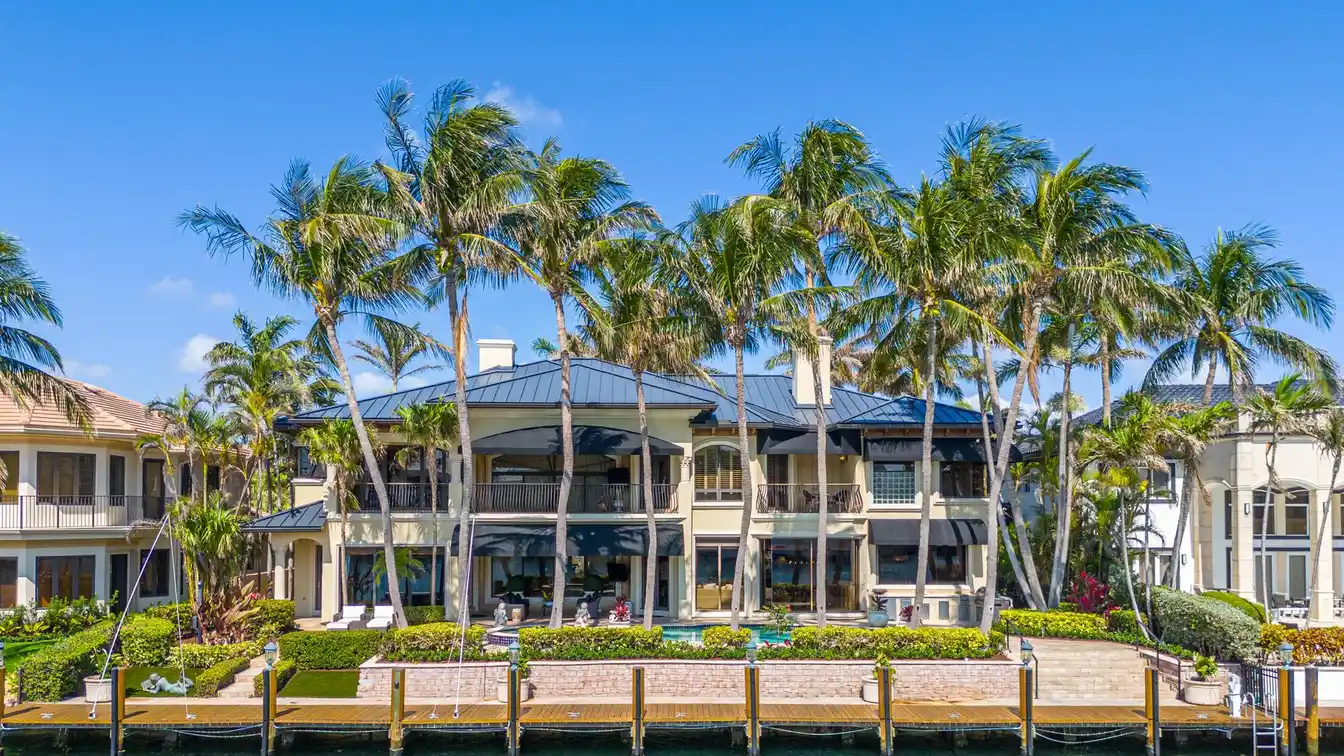 Exquisite and Sophisticated Custom Estate Home