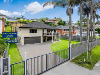 Spacious Designer Living in Prime Remuera Location