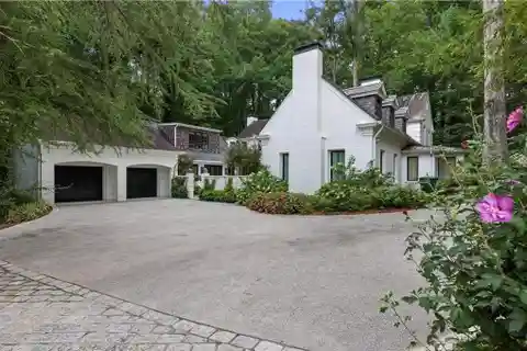 Historic Home in the Heart of Buckhead