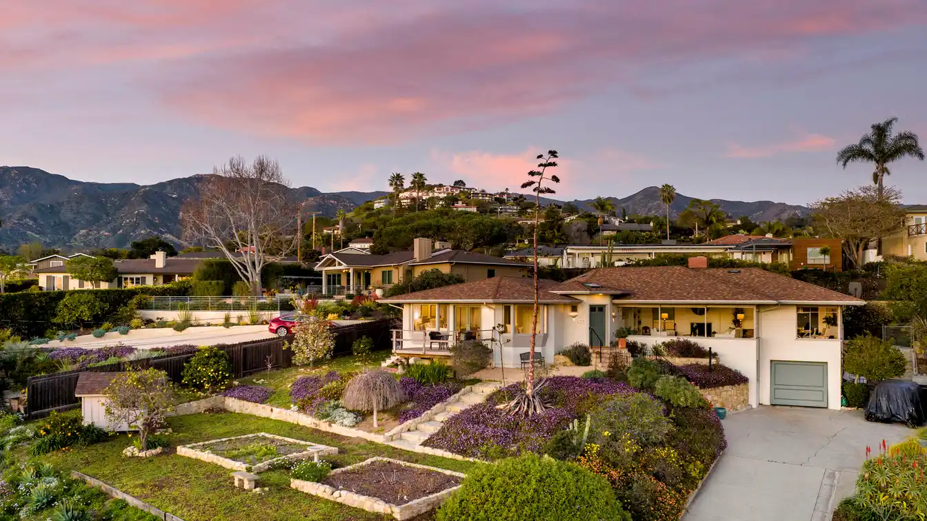 Ranch Style Home with Magical Views