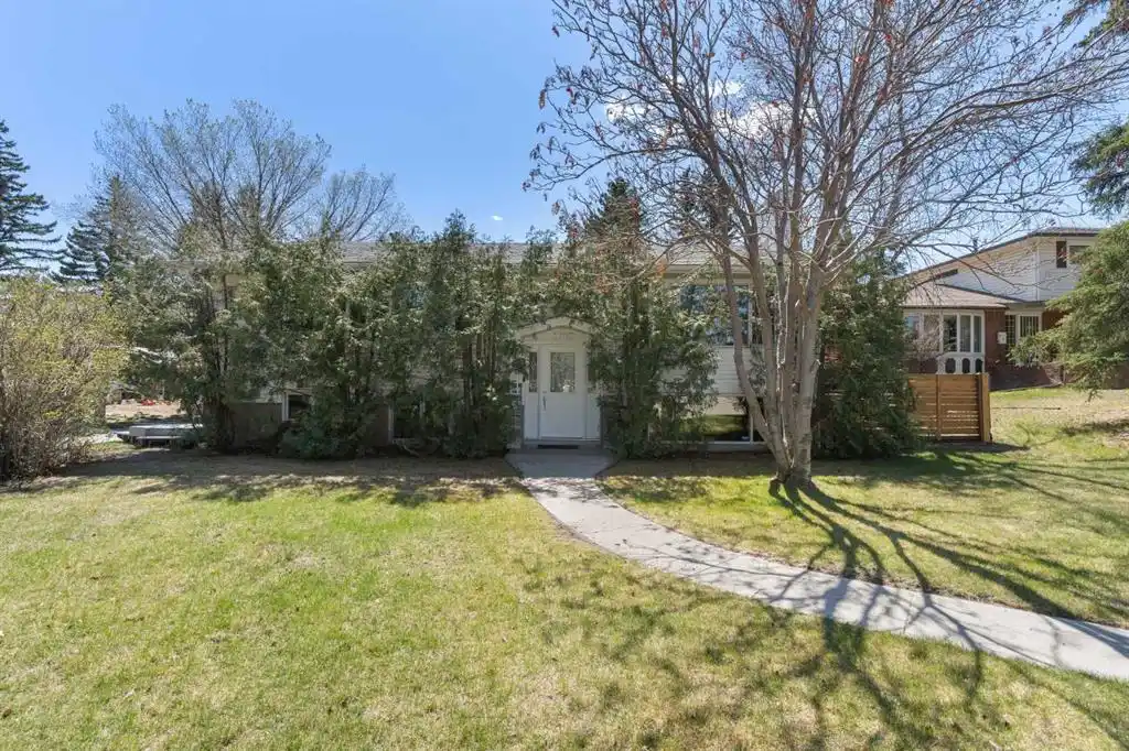 Unique Opportunity on a Large Corner Lot