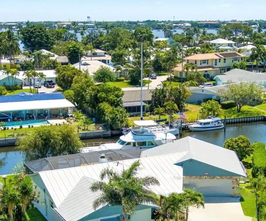 Boater's Paradise in Lighthouse Point