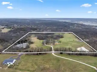 34-plus-acre Country Estate