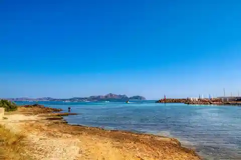 Property with Spectacular Views of the Bay of Alcudia