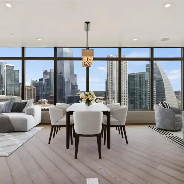 GREAT VIEWS FROM A GREAT BUILDING