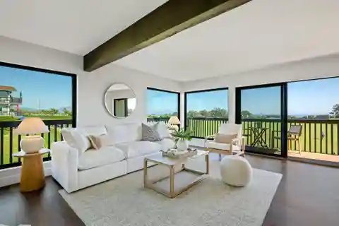 Coveted Santa Barbara Polo Club Founders' Condo