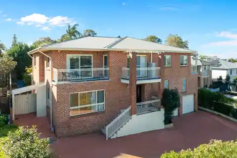 Expansive Home in Elevated Position