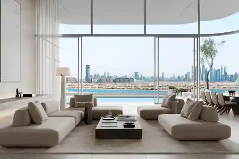 Exquisite Waterfront Living on Palm Jumeirah