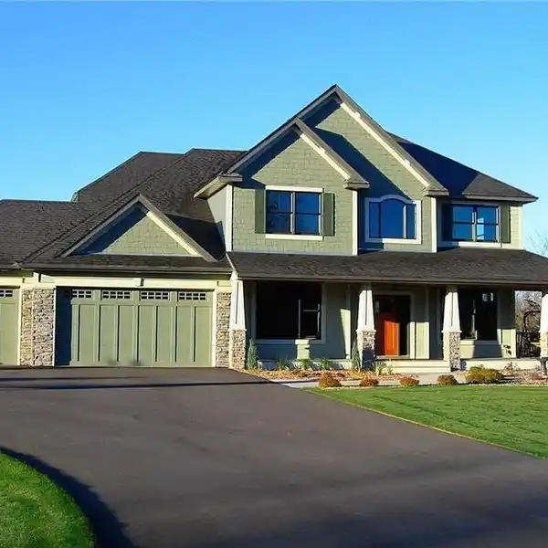 TO-BE-BUILT HOME ON TEN ACRES