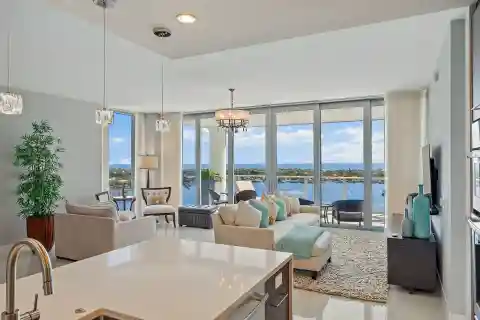 Breathtaking Views of Ocean & Lake Worth Lagoon