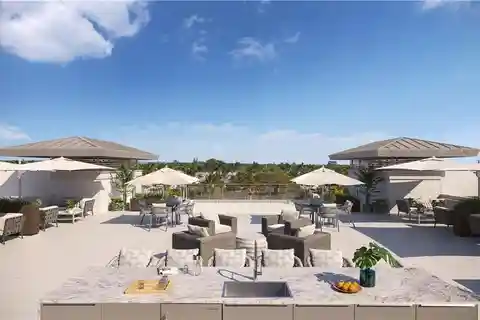 Exclusive Residence at Park Place on Gulf Shore