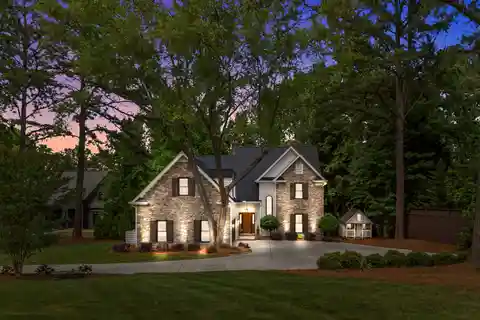 Exquisite Waterfront Home