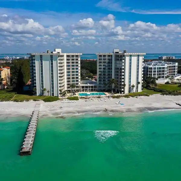 TRANQUIL RESIDENCE AT ISLANDER CLUB OF LONGBOAT KEY
