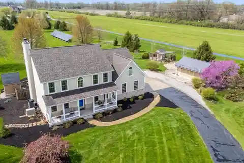 Custom Home on Nearly Four Beautiful Acres