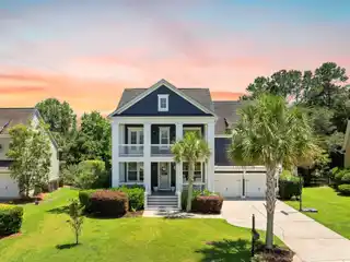 Wonderful Lowcountry Residence in Dunes West