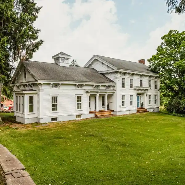 WEST BRANCH FARM