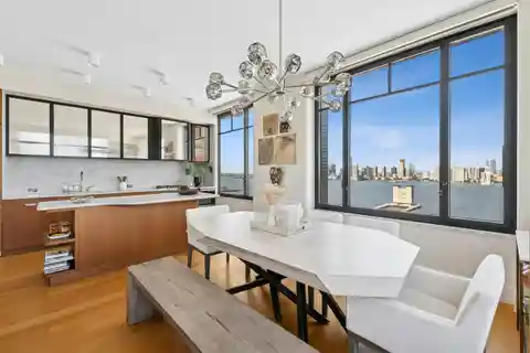 Luxury Living with Unobstructed Hudson River Views