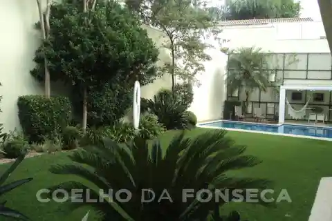 Unique Home in Vila Nova Conceição