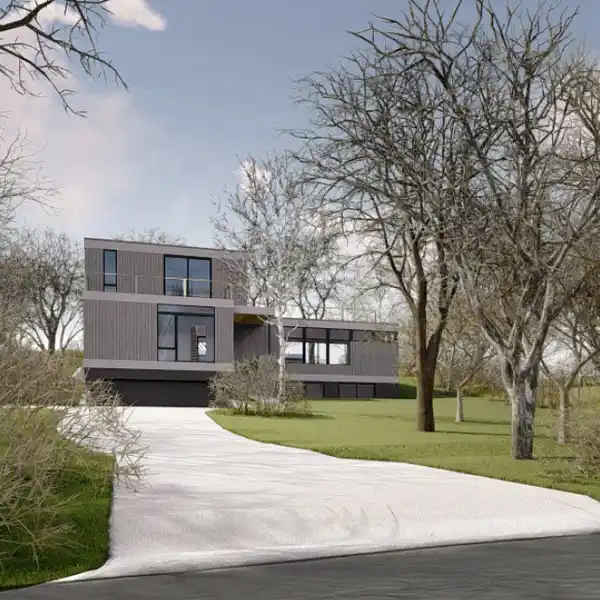 MODERN PRE-CONSTRUCTION MASTERPIECE