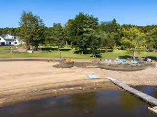 Extraordinary Custom-Built Lakefront Home