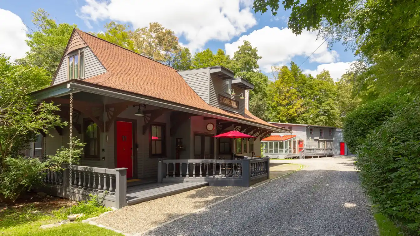 Truly Unique Property - Former Train Depot