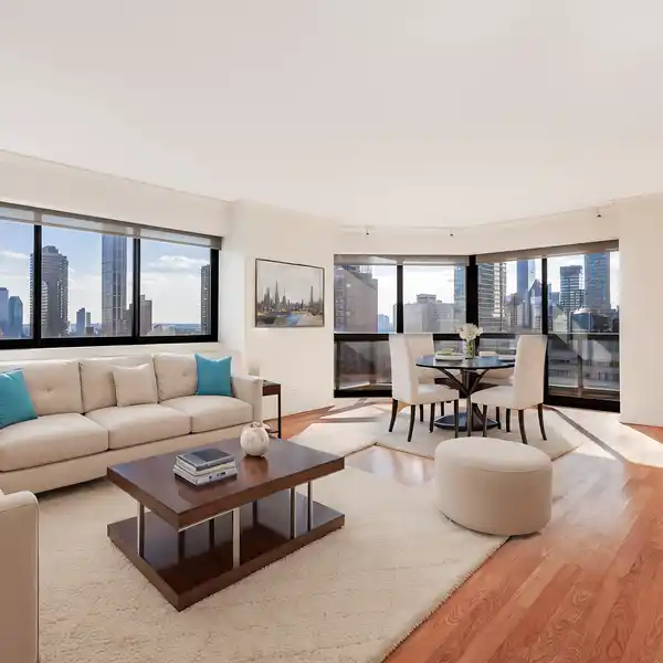 LARGE TWO BEDROOM DUPLEX APARTMENT