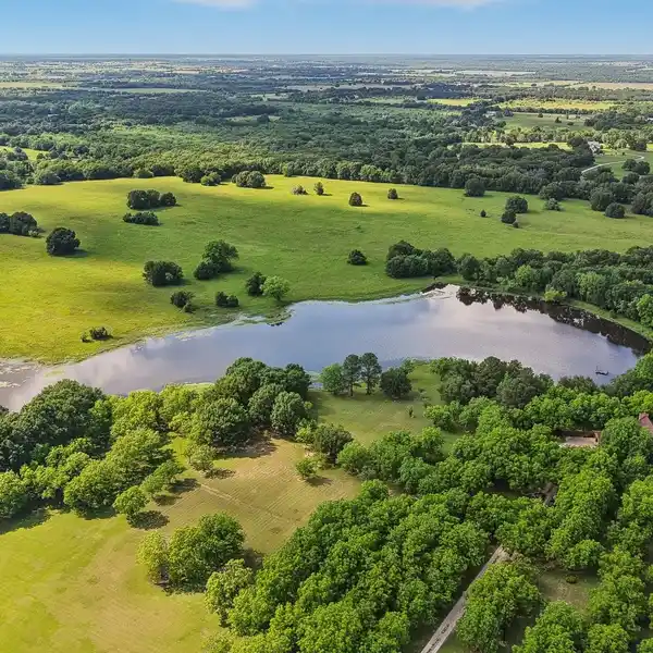 LONE STAR LAKE AT PECAN RIDGE RANCH