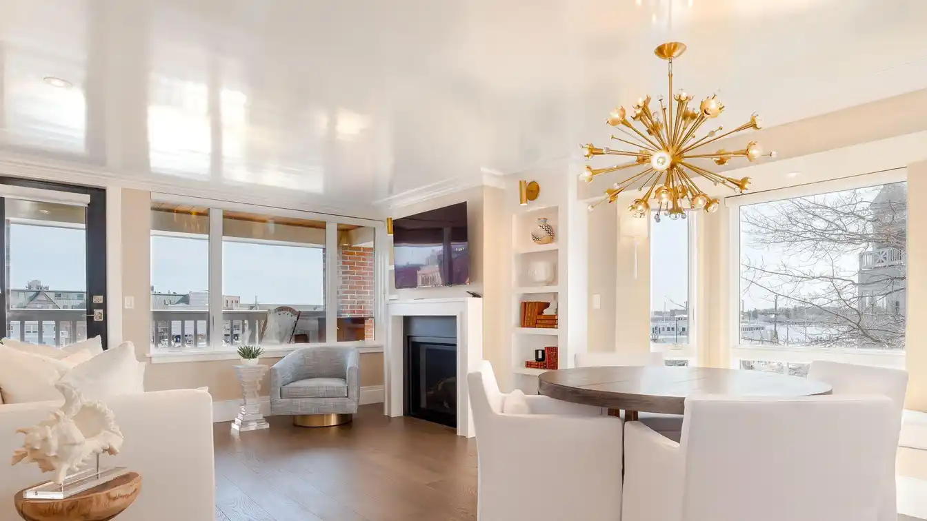 Pristine Condominium with Private Boat Slip