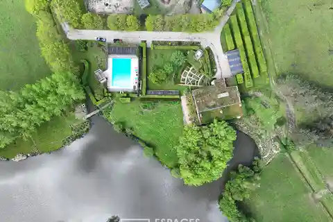 Unique Property in the Heart of the Orleans National Forest