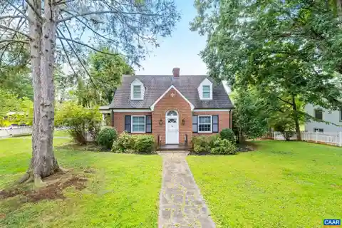 Storybook Charm with Urban Convenience